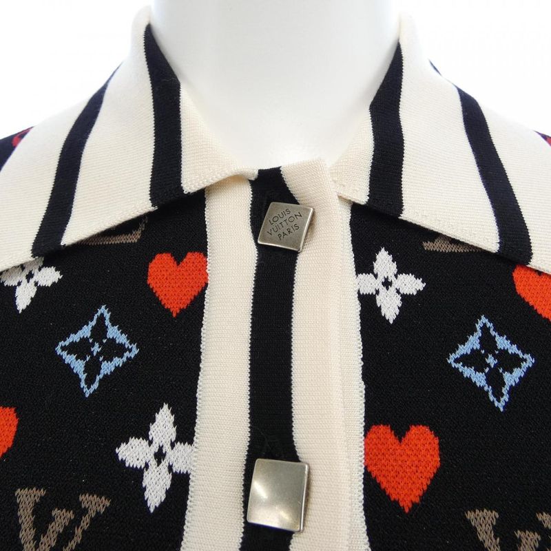 Louis Vuitton Game on Trompe L'oeil Fkkd97ad3 Dress