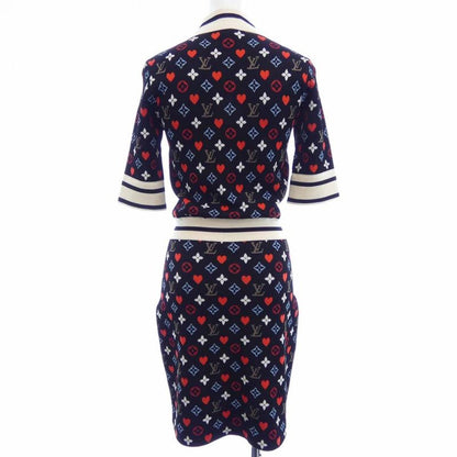 Louis Vuitton Game on Trompe L'oeil Fkkd97ad3 Dress