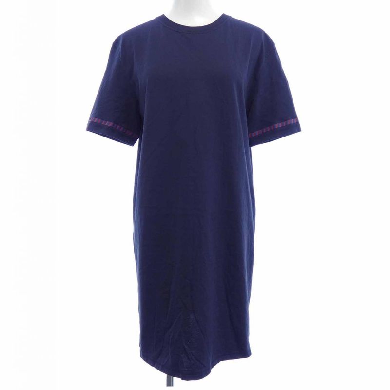 Hermes Canoe 3e4508dl Cut Dress