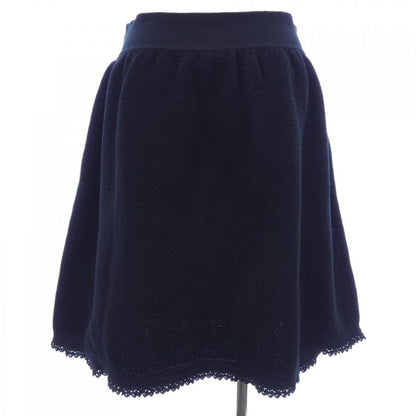 Chanel P53671k06984 16p Skirt
