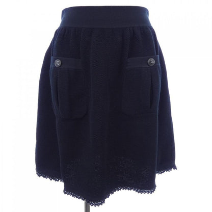 Chanel P53671k06984 16p Skirt