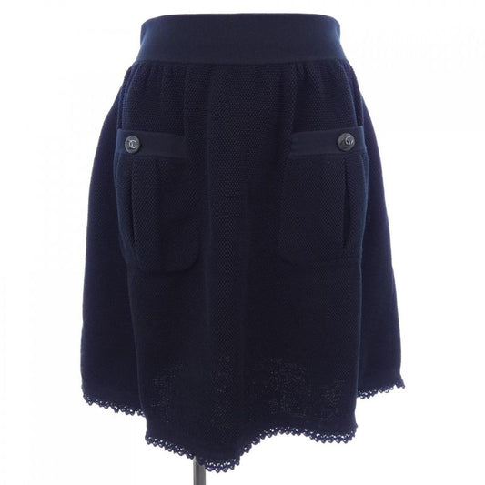 Chanel P53671k06984 16p Skirt