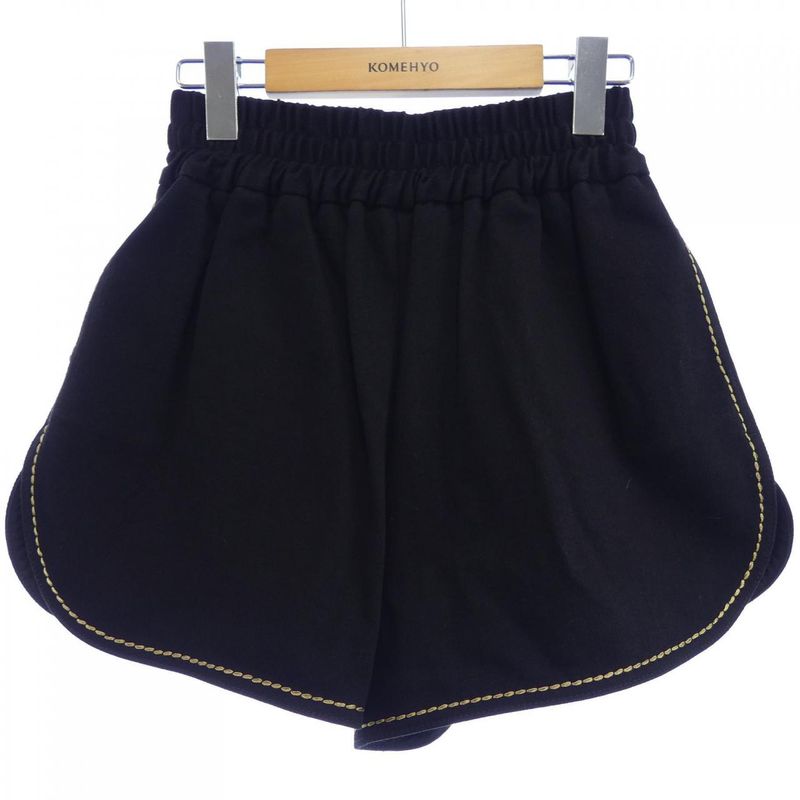 Fendi Flp756 Ac44 Shorts