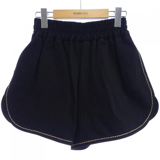 Fendi Flp756 Ac44 Shorts