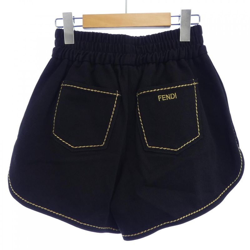 Fendi Flp756 Ac44 Shorts