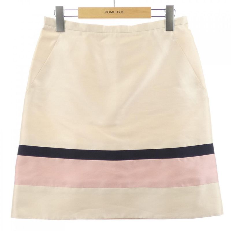 Louis Vuitton Wosk14sge Skirt