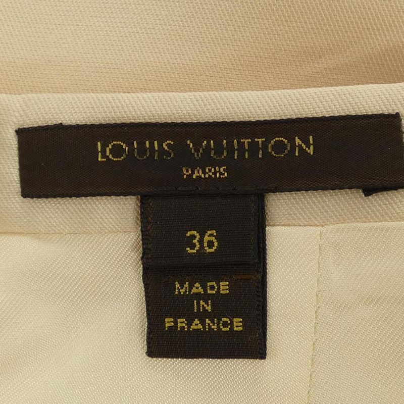 Louis Vuitton Wosk14sge Skirt