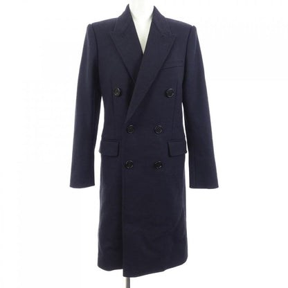 Celine Double Breasted Chesterfield 2m072859c Eddy Period Coat