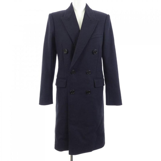 Celine Double Breasted Chesterfield 2m072859c Eddy Period Coat