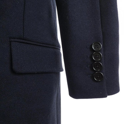 Celine Double Breasted Chesterfield 2m072859c Eddy Period Coat