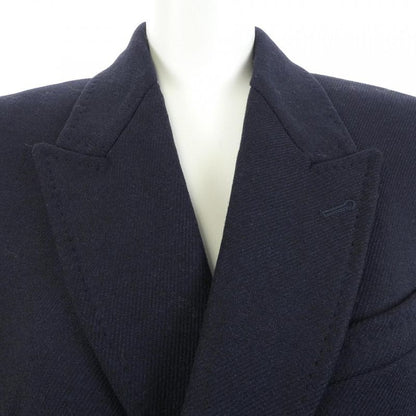 Celine Double Breasted Chesterfield 2m072859c Eddy Period Coat