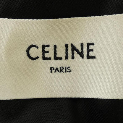 Celine Double Breasted Chesterfield 2m072859c Eddy Period Coat