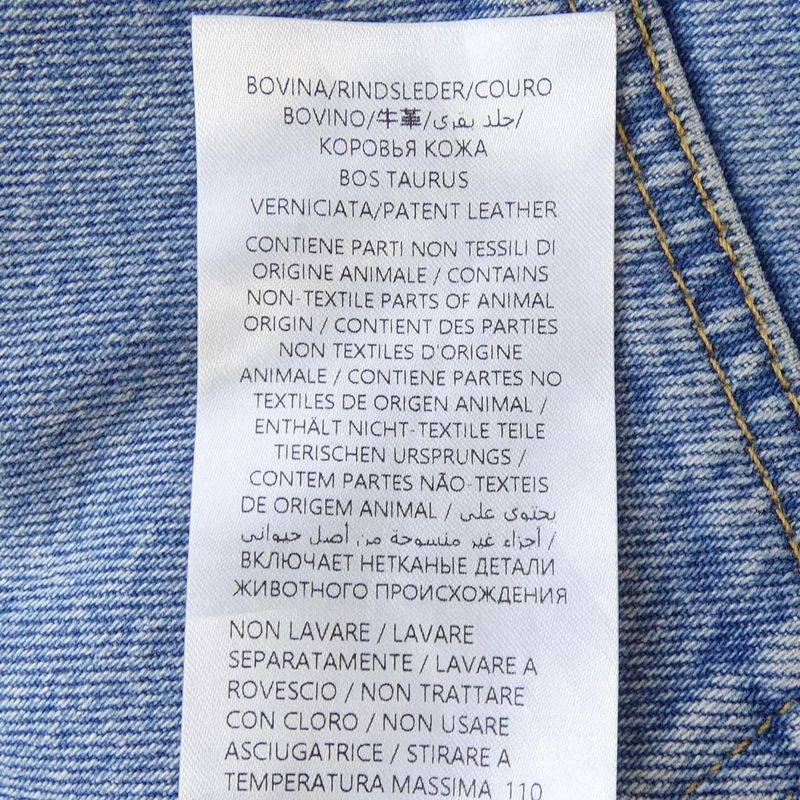 Gucci 789232 Xdc3d Jeans