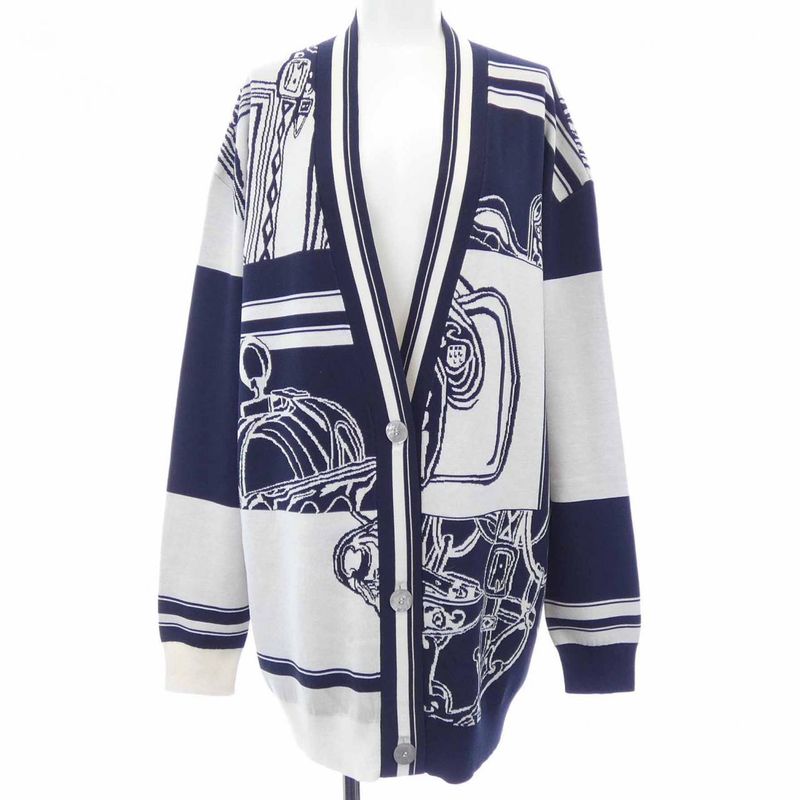Hermes En Desordre Finesse Bride de Gala 4e2727d6 Cardigan