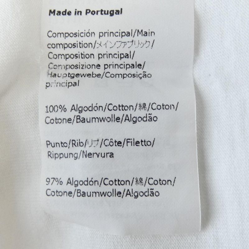 Loewe Anagram S359341xa4 T-Shirt