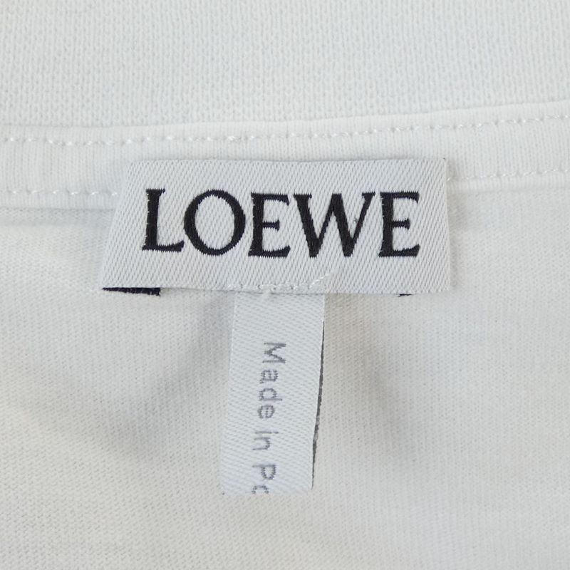 Loewe Anagram S359341xa4 T-Shirt