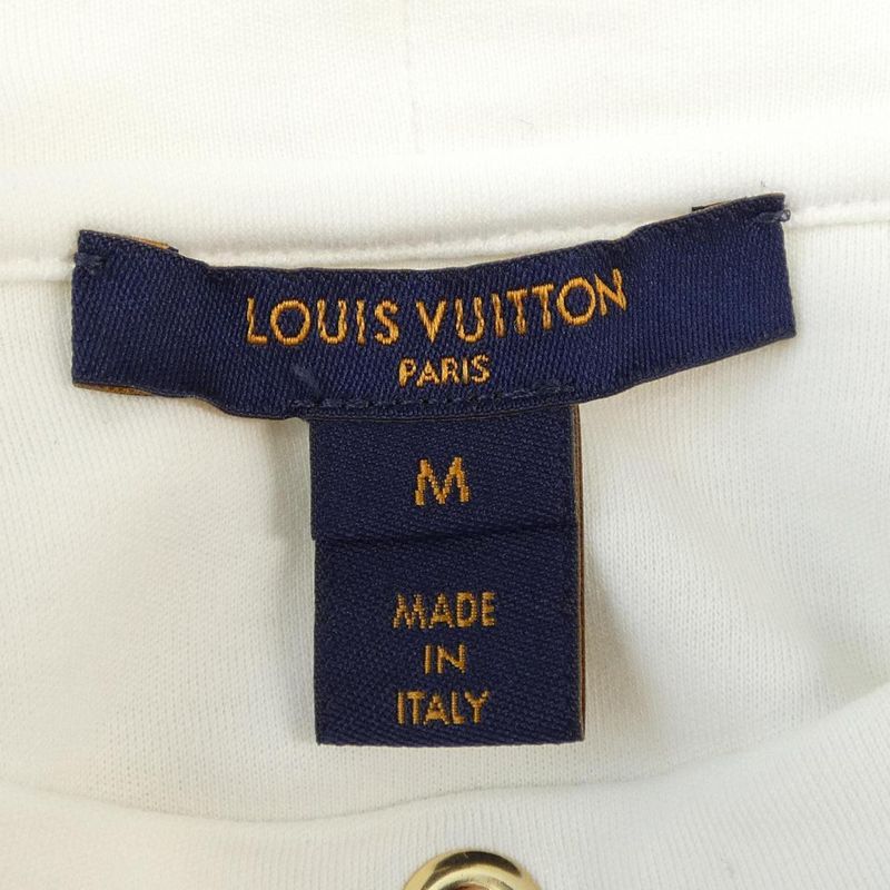 Louis Vuitton Side Strap T-Shirt Fgts03jg2 T-Shirt