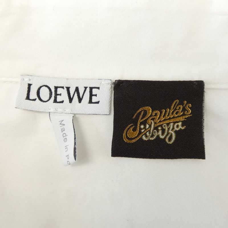 Loewe S616y05x36 S/s Shirt