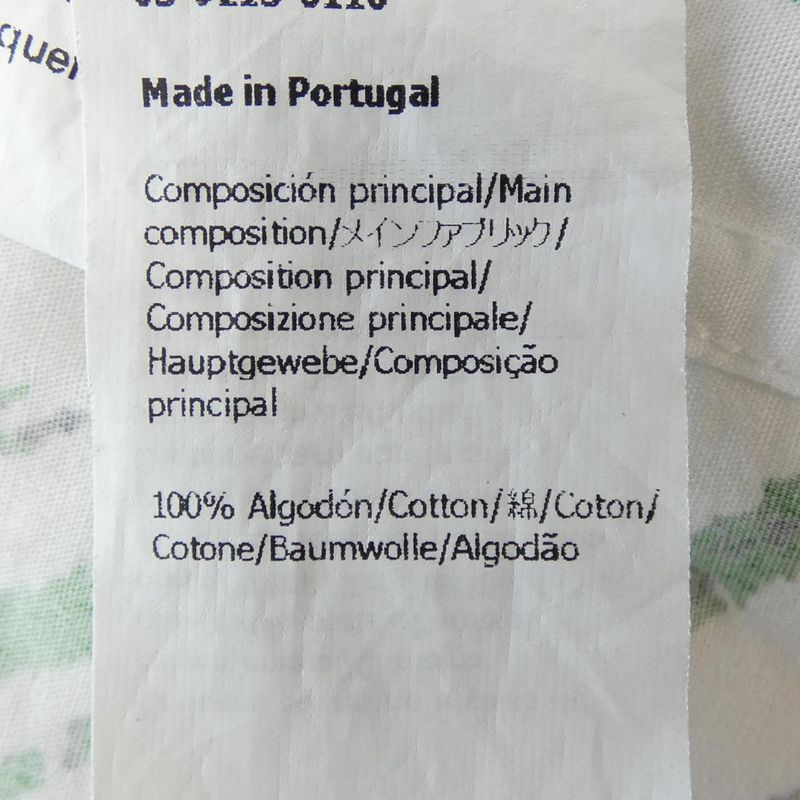 Loewe S616y05x36 S/s Shirt