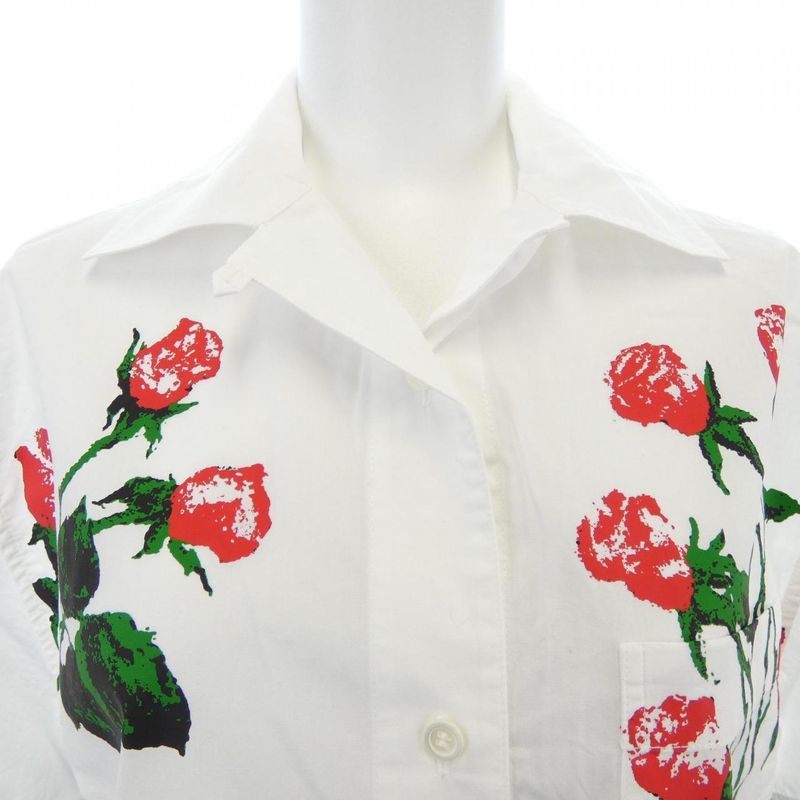 Loewe S616y05x36 S/s Shirt