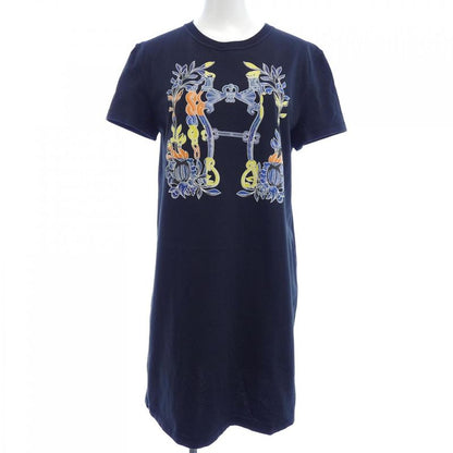 Hermes Cartouche Della Cavalleria 4e4530da Cut Dress