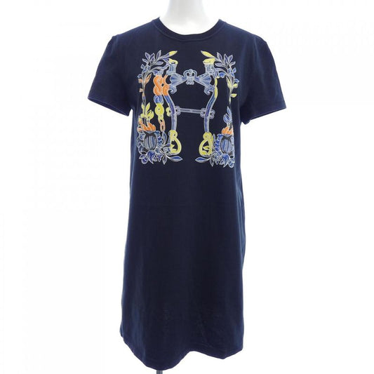 Hermes Cartouche Della Cavalleria 4e4530da Cut Dress