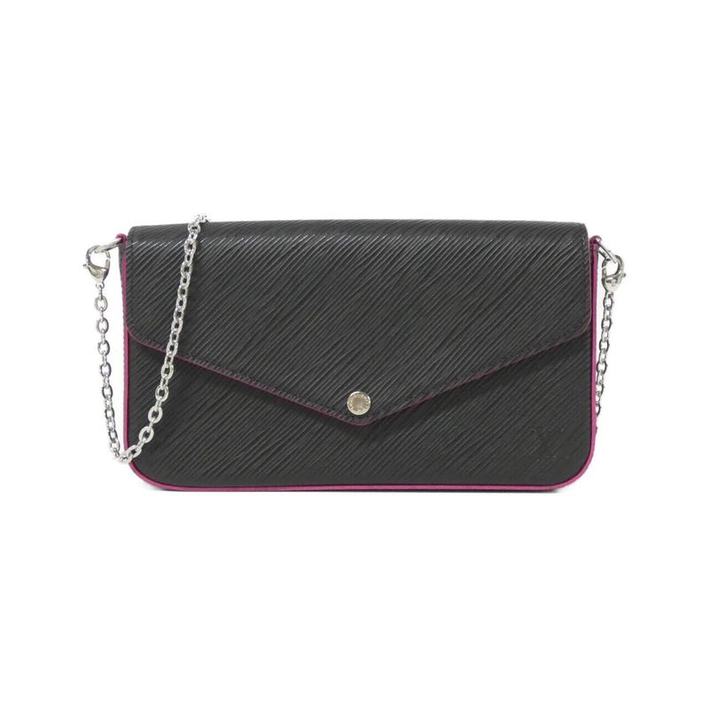 Louis Vuitton Epi Pochette Félicie M64579 Shoulder Bag