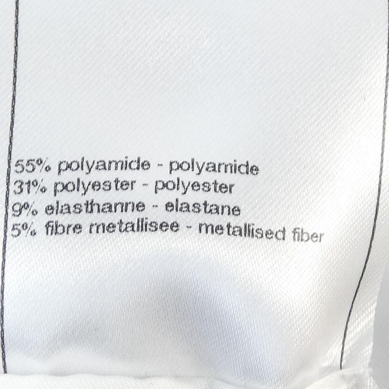 Chanel Look54 P78861v69871 Skirt