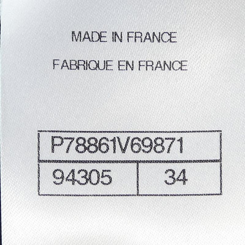 Chanel Look54 P78861v69871 Skirt