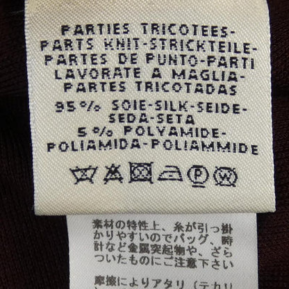 Hermes *86-7726 Twill Reine Dress