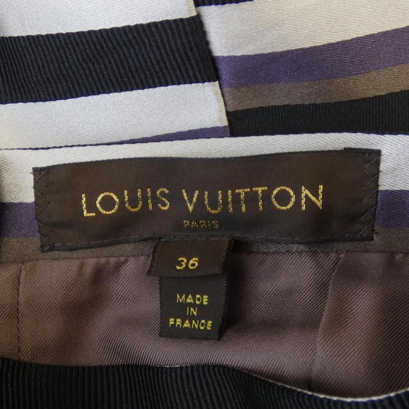 Louis Vuitton Wnsk25s3a Skirt