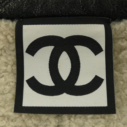 Chanel 08 a Shearling Jacket