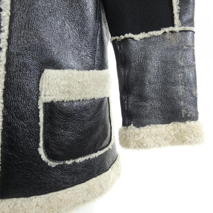 Chanel 08 a Shearling Jacket