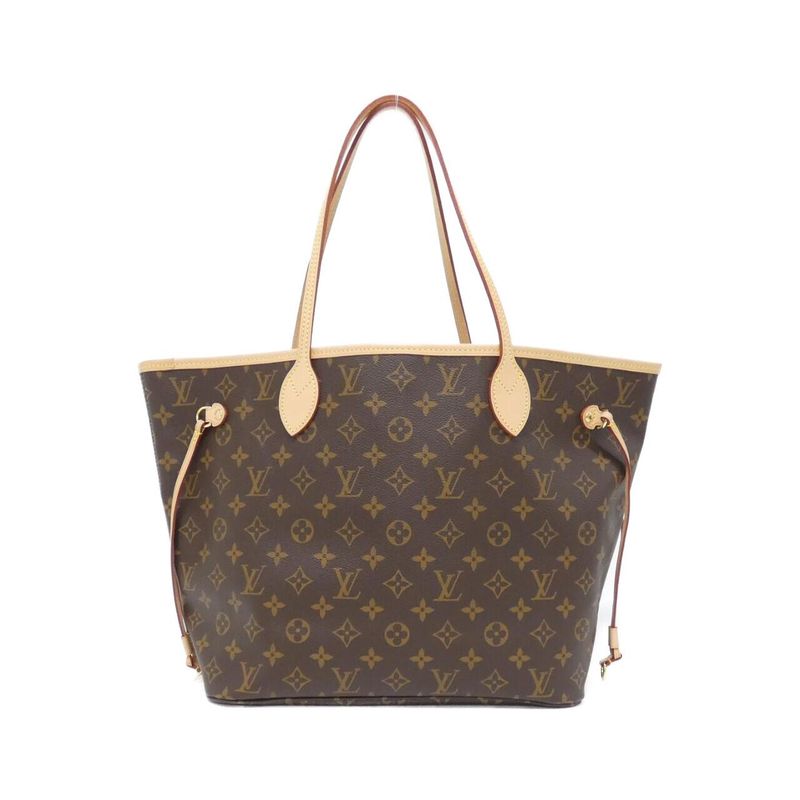 Louis Vuitton Monogram Neverfull MM M46987 Bag
