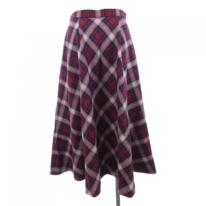 Christian Dior Check'n'dior Pop 141j46a1336 Skirt