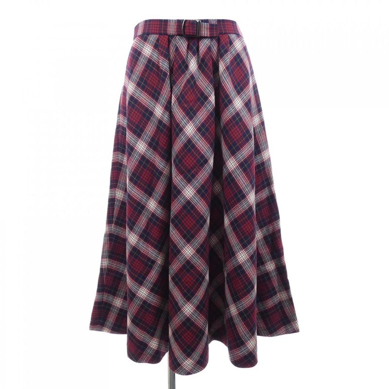 Christian Dior Check'n'dior Pop 141j46a1336 Skirt