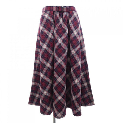 Christian Dior Check'n'dior Pop 141j46a1336 Skirt
