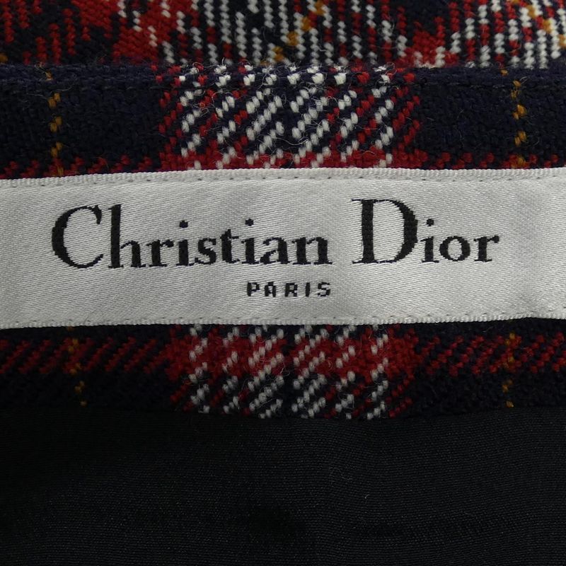 Christian Dior Check'n'dior Pop 141j46a1336 Skirt