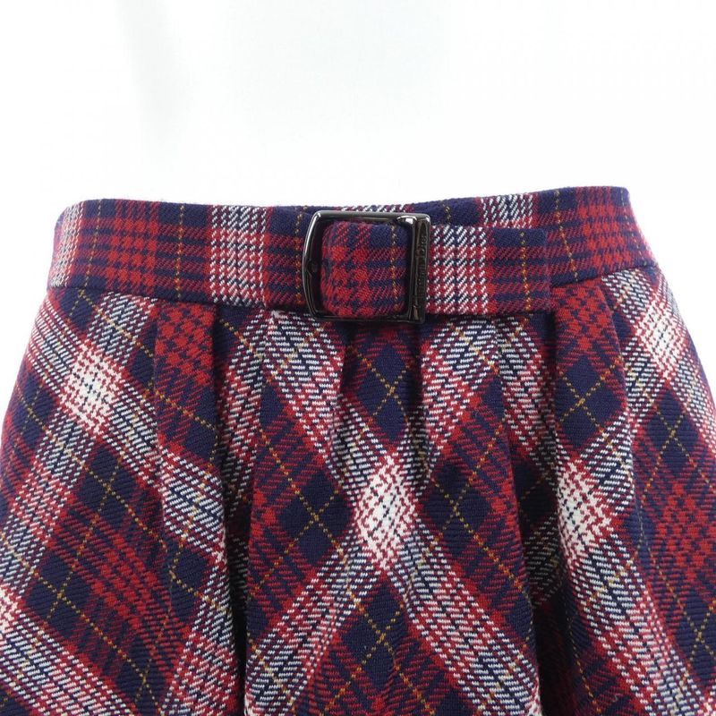 Christian Dior Check'n'dior Pop 141j46a1336 Skirt