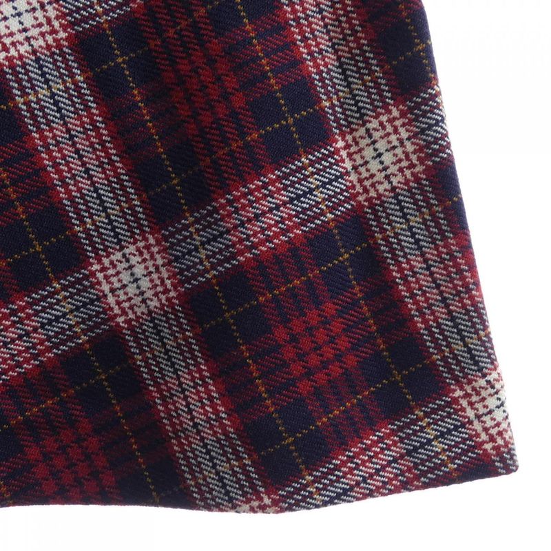 Christian Dior Check'n'dior Pop 141j46a1336 Skirt