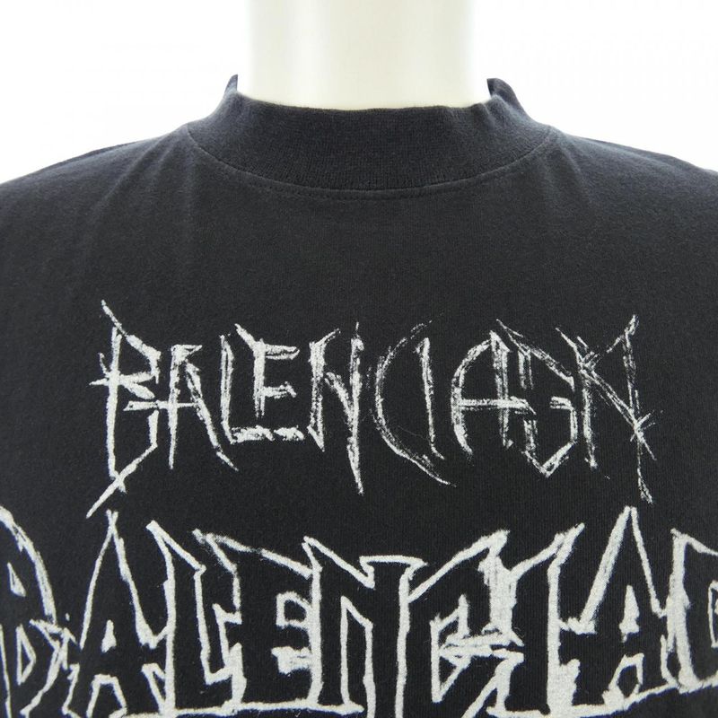 Balenciaga 641675 Tpv03 T-Shirt