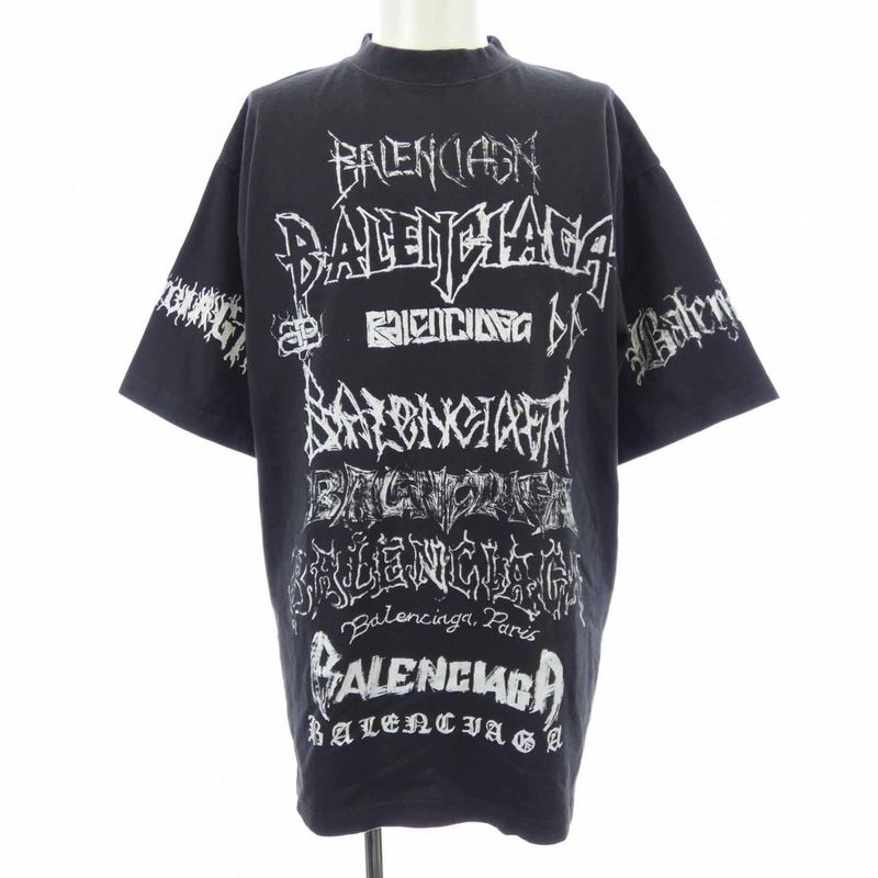 Balenciaga 641675 Tpv03 T-Shirt