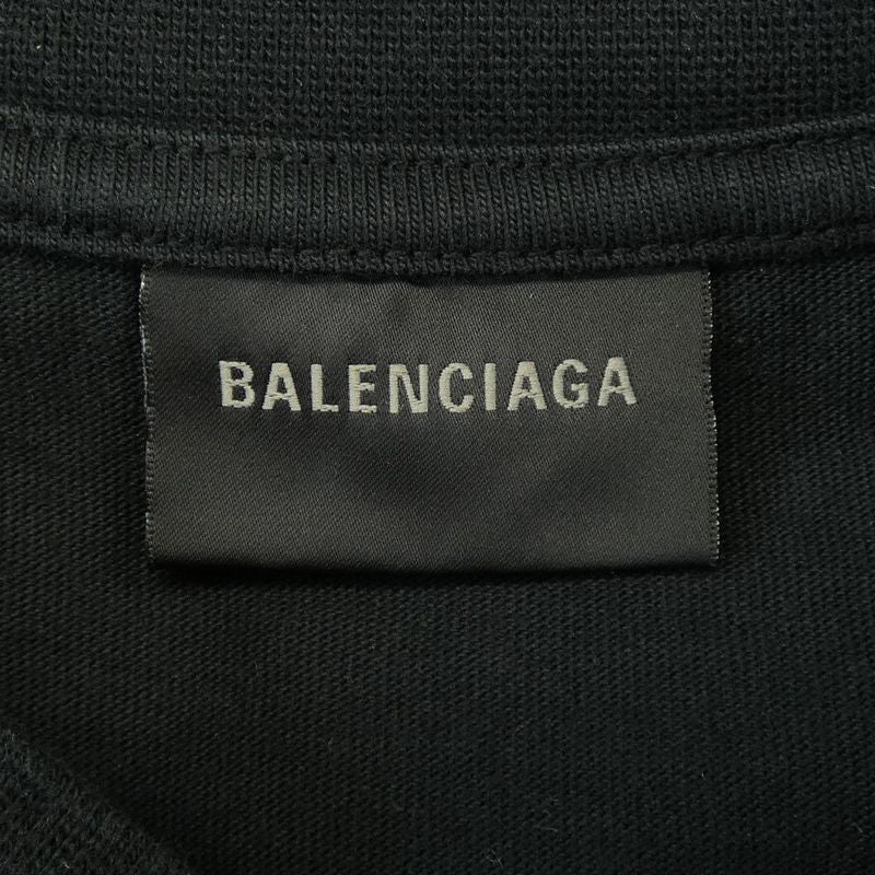 Balenciaga 641655 Tovo5 T-Shirt