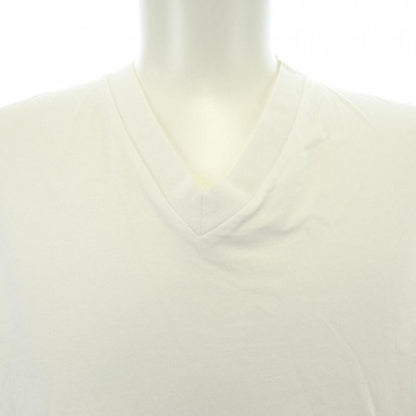 Prada Triangle Logo Ujm493 S181 Ilk T-Shirt