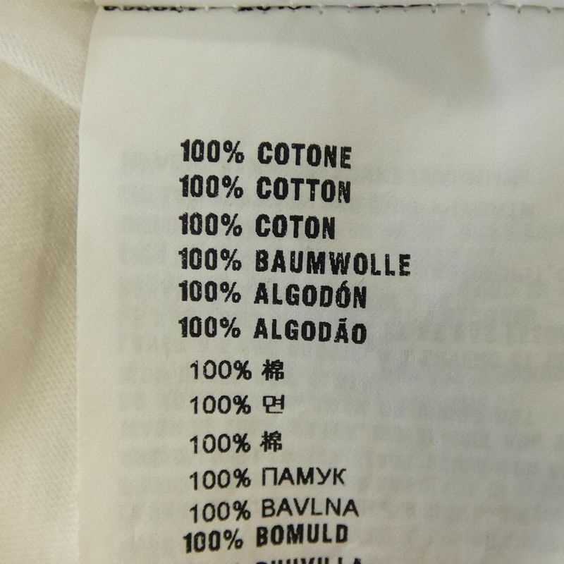 Prada Triangle Logo Ujm493 S181 Ilk T-Shirt