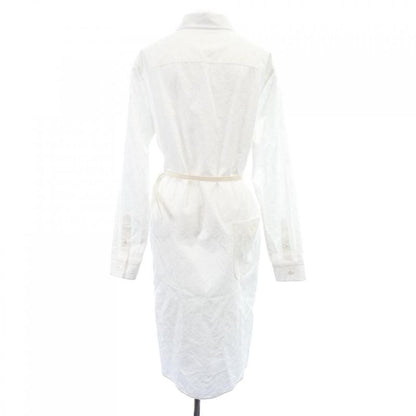 Louis Vuitton Monogram Relief Shirt Dress Fndr06aqv Dress