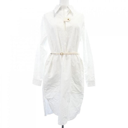Louis Vuitton Monogram Relief Shirt Dress Fndr06aqv Dress