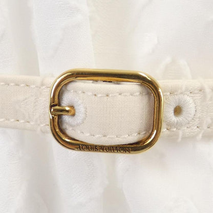 Louis Vuitton Monogram Relief Shirt Dress Fndr06aqv Dress