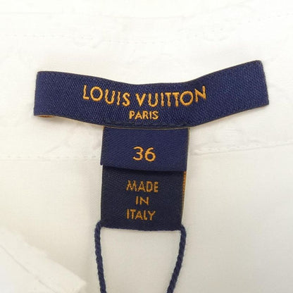 Louis Vuitton Monogram Relief Shirt Dress Fndr06aqv Dress