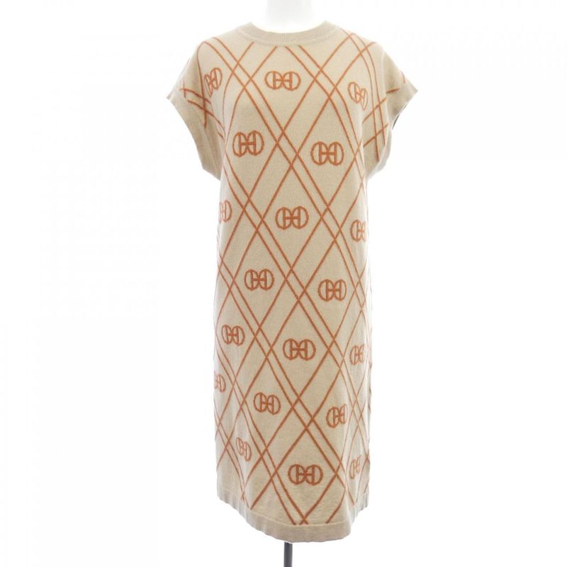Hermes Round H 2e2513dt Dress